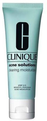 Clinique Acne Solutions Clearing Moisturizer - Step 3