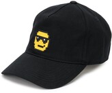 Thumbnail for your product : Mostly Heard Rarely Seen 8-Bit Tiny Cool baseball cap