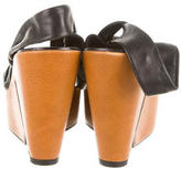 Thumbnail for your product : Robert Clergerie Old Robert Clergerie Wedge Sandals