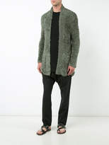 Thumbnail for your product : Baja East long open cardigan