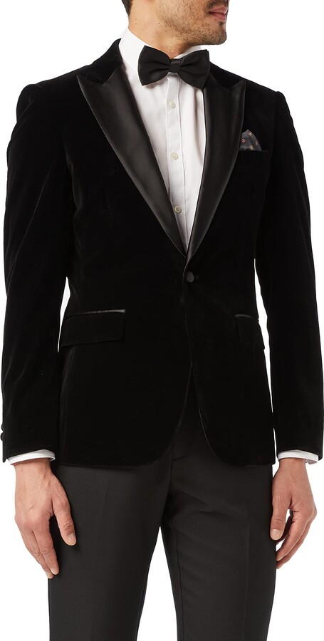 smoking dinner jacket