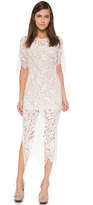 Thumbnail for your product : For Love & Lemons Luna Maxi Dress