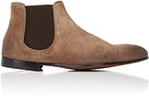 Thumbnail for your product : Doucal's Men's Oiled Chelsea Boots