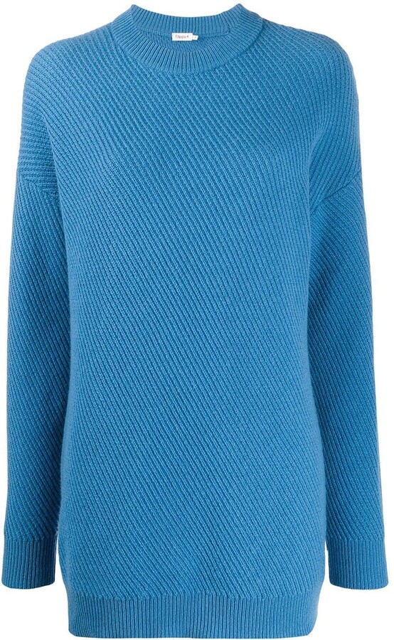 Filippa K Rebecca ribbed jumper - ShopStyle Sweaters