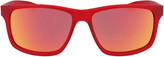 Thumbnail for your product : Nike Essential Chaser 57mm Reflective Sunglasses