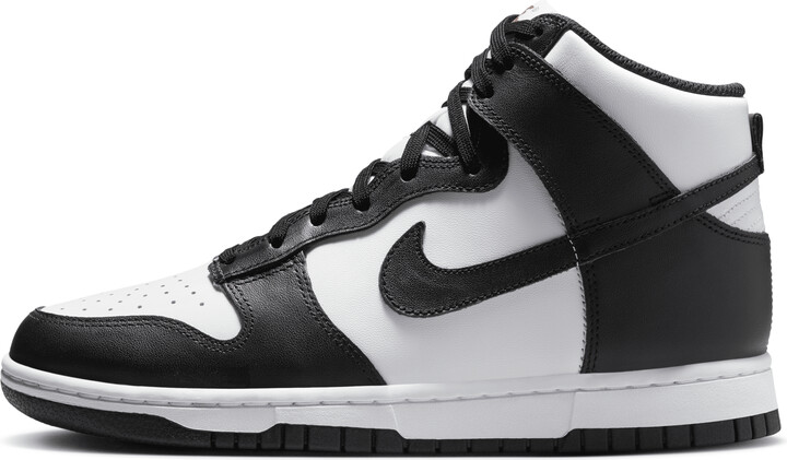 Black And Nike High Top | ShopStyle