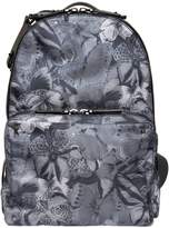 Thumbnail for your product : Valentino Garavani Butterfly Print Nylon Backpack