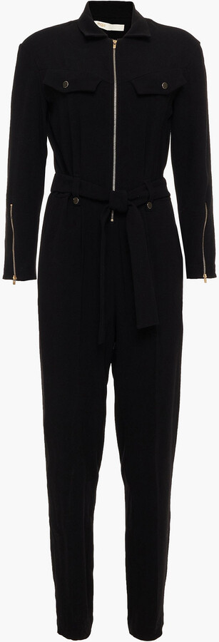Maje Crepe jumpsuit