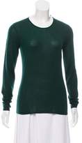 Thumbnail for your product : Ralph Lauren Collection Long Sleeve Cashmere Sweater