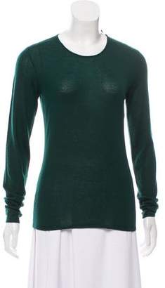 Ralph Lauren Collection Long Sleeve Cashmere Sweater