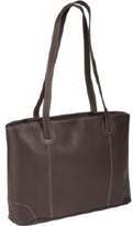 Thumbnail for your product : Piel Large Leather Working Tote