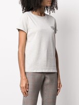 Thumbnail for your product : A.P.C. Logo Print T-Shirt