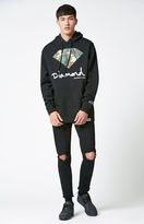 Thumbnail for your product : Diamond Supply Co. OG Camo Sign Pullover Hoodie