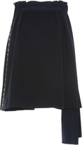 Thumbnail for your product : Dice Kayek Pleated Mini Skirt