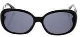Thumbnail for your product : Chanel Embellished Tinted Sunglasses