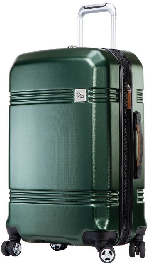 Skyway Luggage Glacier Bay Hardside Spinner Luggage ShopStyle