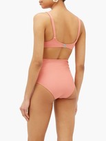 Thumbnail for your product : Araks Yumi High-rise Bikini Briefs - Pink