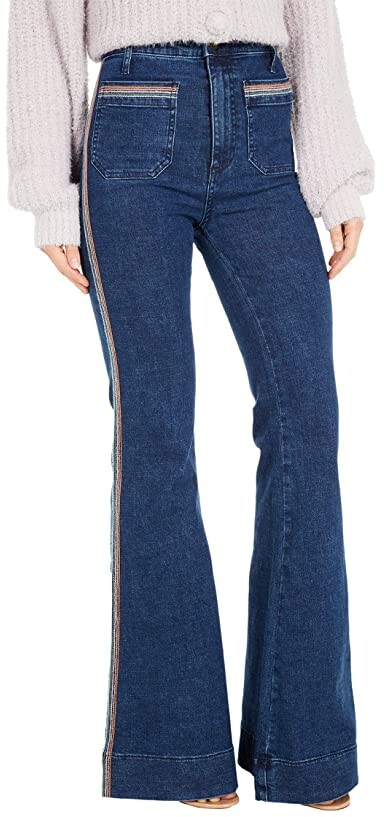 farrah trouser flare