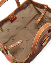 Thumbnail for your product : Etro Shopping Paisley Tribe Tote Bag