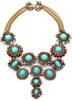 Thumbnail for your product : Erickson Beamon Girls On Film Swarovski Crystal Multi-Row Necklace