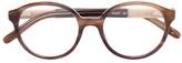 Thumbnail for your product : Chloé Kids marble effect glasses