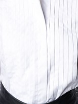 Thumbnail for your product : No.21 Button-Front Pleated Shirt