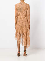Thumbnail for your product : Zimmermann asymmetric lace dress