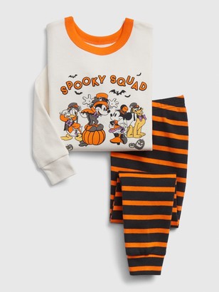 baby gap halloween pajamas