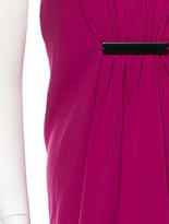Thumbnail for your product : Narciso Rodriguez Silk Dress