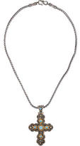 Thumbnail for your product : Konstantino Cross Pendant