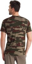 Thumbnail for your product : C9 Champion Men's Modern Training Tee (Excursion Camo/Dark Moss Green) Men's T Shirt