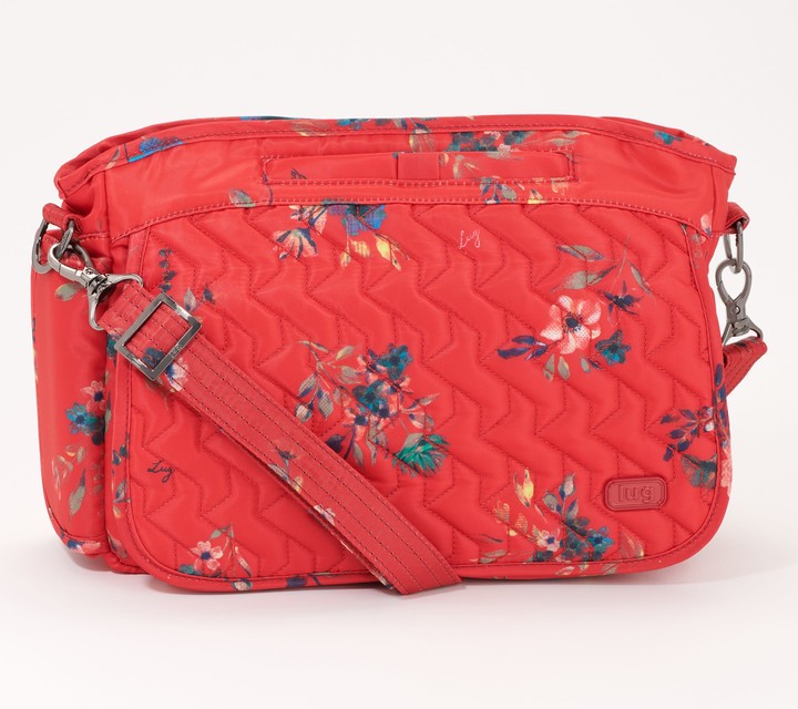 Lug Medium Crossbody with RFID Wings SE ShopStyle Shoulder Bags