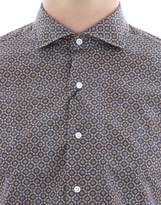 Thumbnail for your product : Orian Multicolor Cotton Shirt