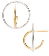 Charlotte Chesnais 'Small Saturne' Earrings
