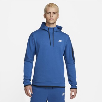 Nike Sportswear Tech Fleece Men's Pullover Hoodie - ShopStyle