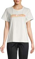 Thumbnail for your product : Marc Jacobs Classic Cotton Tee