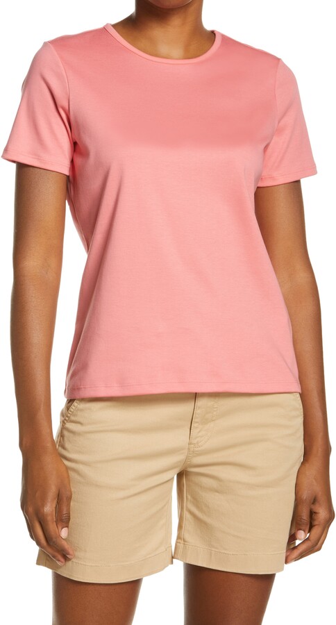 Coral T Shirt | Shop the world's largest collection of fashion 