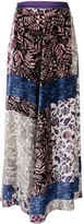 Thumbnail for your product : Forte Forte Mix-Print Maxi Skirt