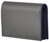 Thumbnail for your product : Ferragamo Gancini Leather Coin Purse