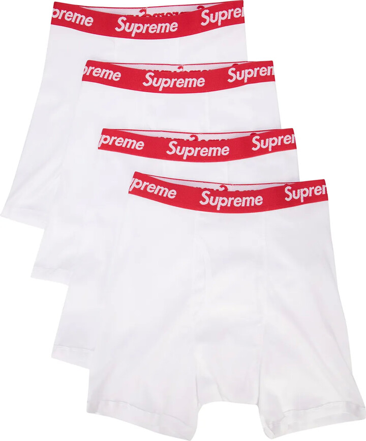supreme leopard print boxers