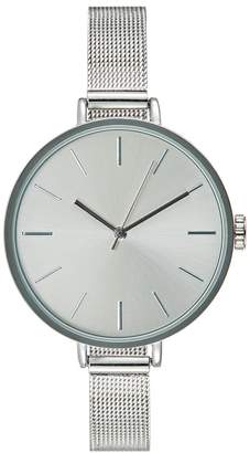 Kiomi Watch silvercoloured