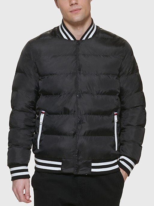Tommy Hilfiger Quilted Jacket | ShopStyle