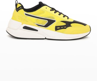 over 10 Diesel Men's Yellow Shoes | ShopStyle