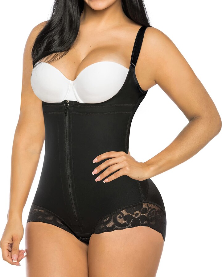 https://img.shopstyle-cdn.com/sim/0a/27/0a27e2a5cb84bc422fdfce82ebd762f9_best/yianna-shapewear-for-women-tummy-control-fajas-colombianas-body-shaper-open-bust-strapless-bodysuit-thong-black-7200-s.jpg