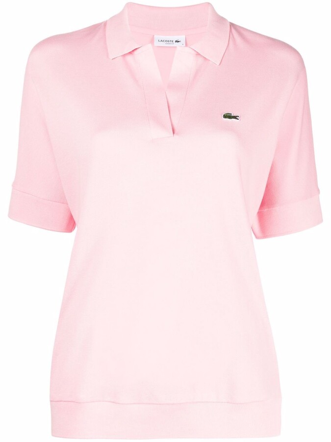 Lacoste Womens Polo Shirts | Shop the world's largest collection of 