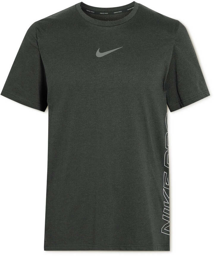 Mens Nike Dri-fit Cotton Tee | Shop the world's largest collection of  fashion | ShopStyle