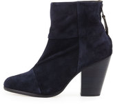 Thumbnail for your product : Rag and Bone 3856 Rag & Bone Newbury Classic Suede Boot, Navy