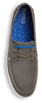 Thumbnail for your product : Tretorn Men's Otto Boat Shoes - Grey