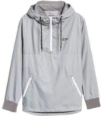 Imperial Motion Helix Reflective Anorak