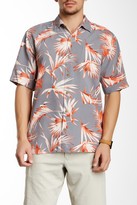 Thumbnail for your product : Tommy Bahama Palm Grove Retreat Silk Shirt